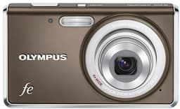 Камеры Olympus FE-4020 и FE-47 претендуют на звание самых «умных» камер начального уровня